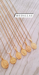 Medallas