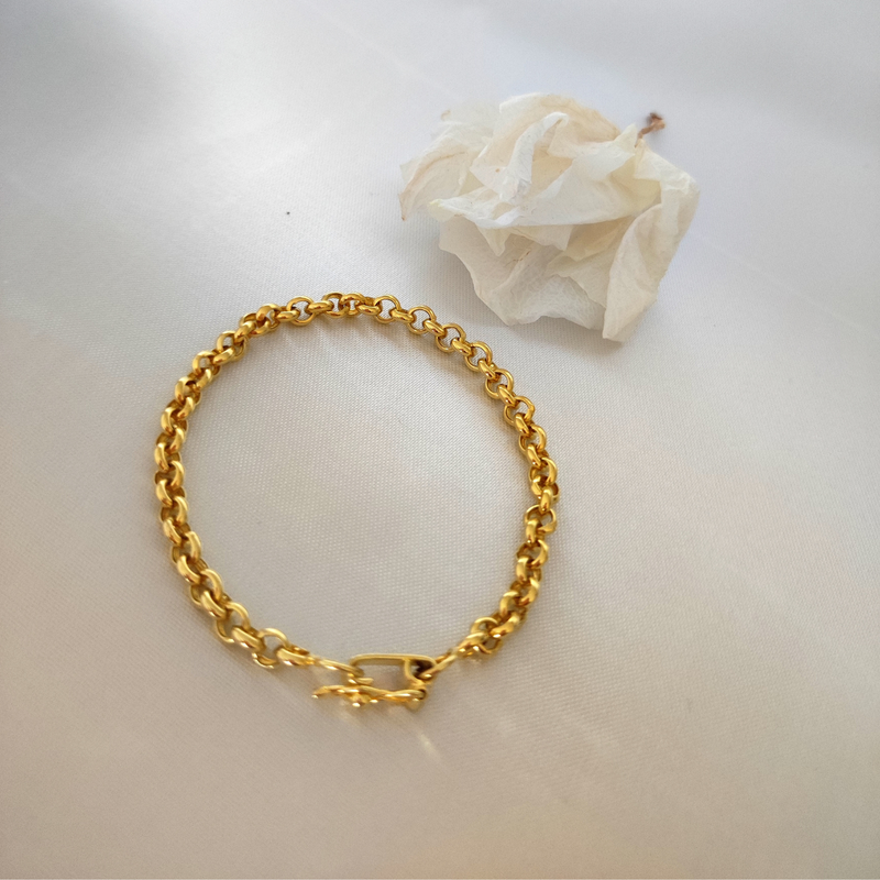 Pulsera Almudena