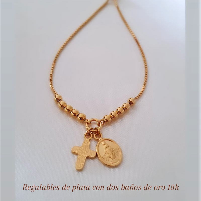 Pulsera Rosario